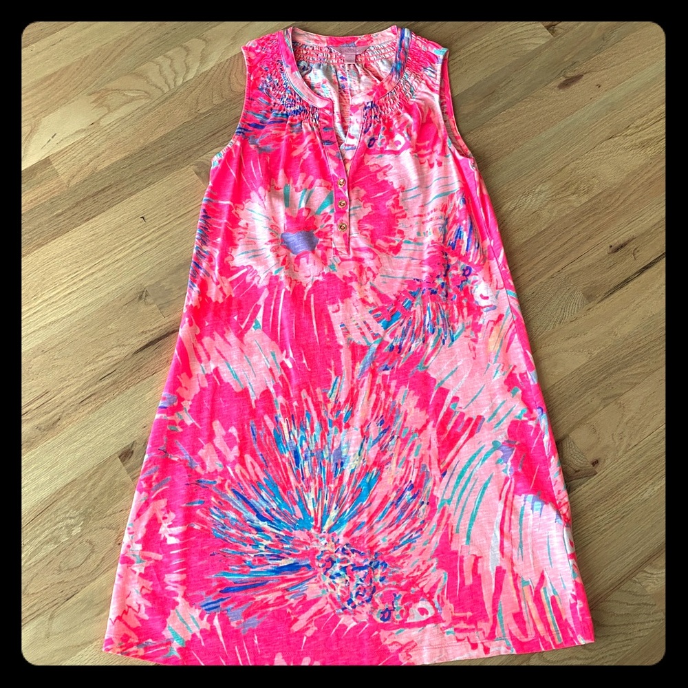Lilly Pulitzer Dress
